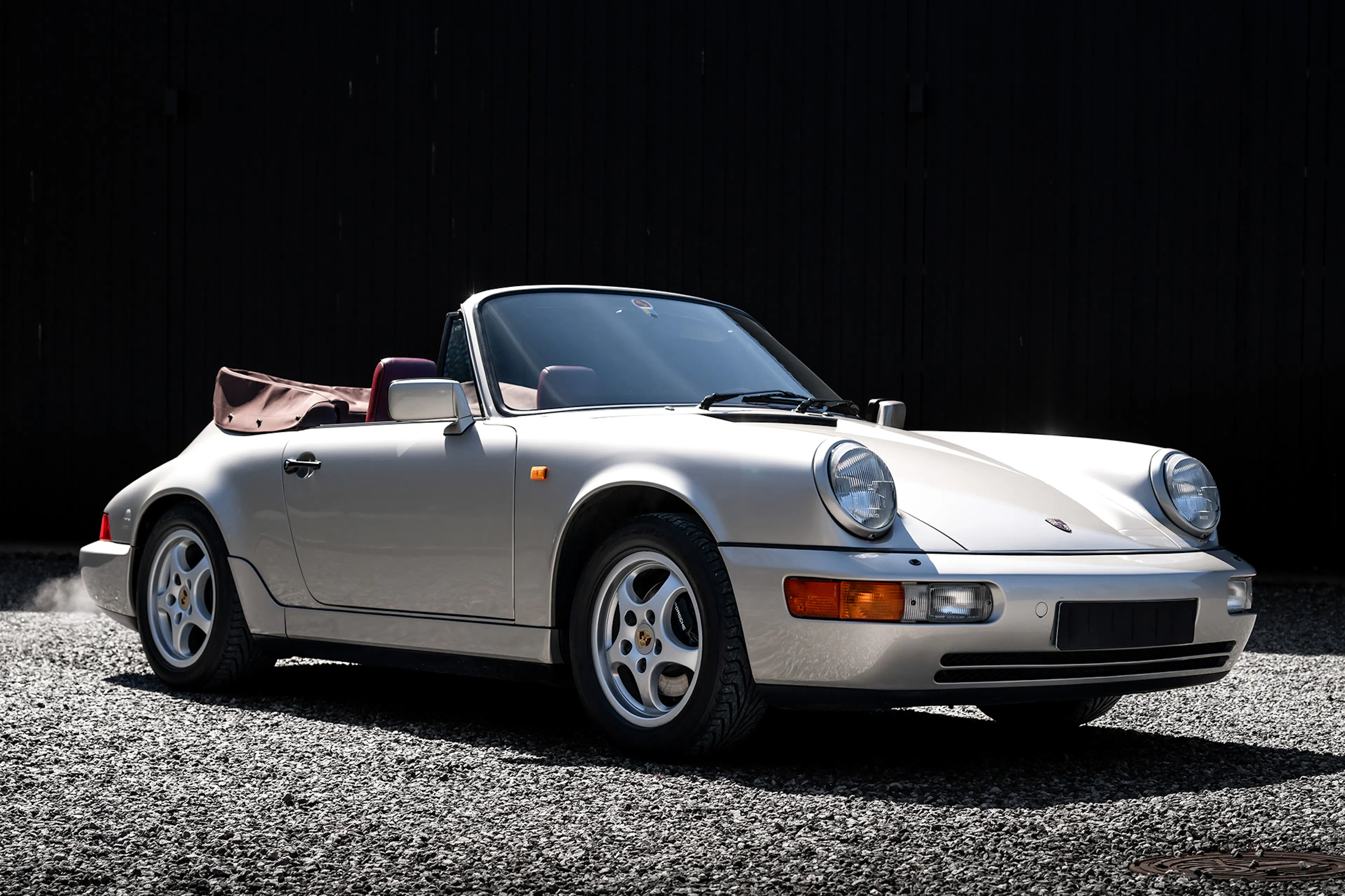 1991 Porsche 911 VIN WP0ZZZ96ZLS422184 | Hagerty Valuation Tools®